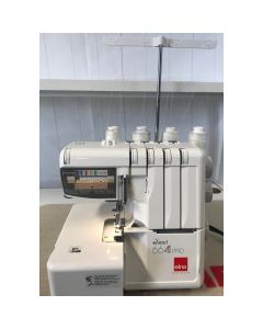 Elna 664Pro Serger Overlock Machine Refurbished