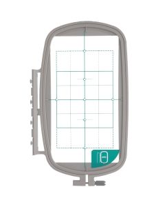 Baby Lock EF71 Multi Positional Embroidery Hoop 4in x 6 3/4in