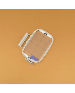 Baby Lock IQ Intuition Position Embroidery Hoop & Grid (5" x 7") #EF75S