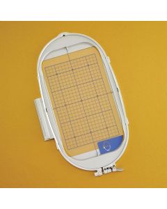 Baby Lock EF81 Embroidery Hoop Frame And Grid, 6 In X 10 In