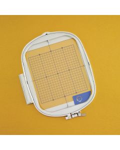 Baby Lock EF91 Embroidery Frame With Grid, 8 In X 8 In