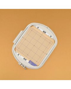 Baby Lock EF97S Embroidery Hoop And Grid, 9.5 In X 9.5 In for Altair Meridian