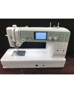 Elna Elnita ef72 Computerized Sewing and Quilting Machine Refurbished