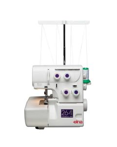 Elna eXtend 264 Differential Feed Serger with Bonus Kit