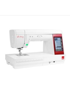 Elna Excellence 770 Sewing Machine with 11 Inch Throat Space - Built to Quilt 