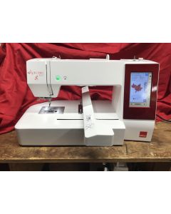 Elna Expressive 830L Embroidery Only Machine Recent Trade