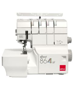 Elna Extend 864 Air Thread Serger Refurbished