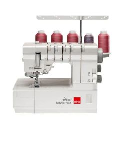 Elna eXtend Covermax 5 Thread Coverstitch Only Serger (Same As Janome 3000P)