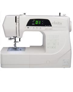 Elna Elnita EC30 Computerized Sewing Machine Refurbished