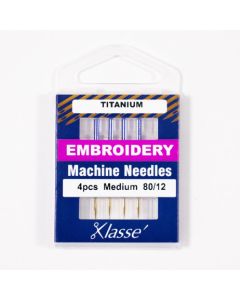 Klasse Titanium Embroidery Machine Needle