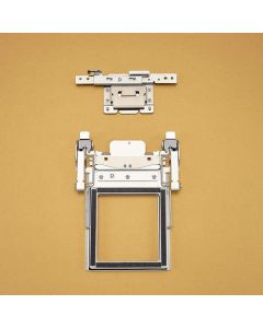 Baby Lock Embroidery Clamp Frame (4" x 4") #ENCF100 for 6 and 10 Needle Models