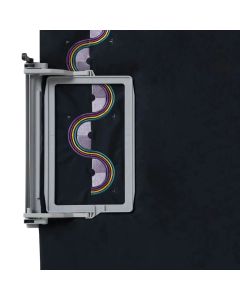 Pfaff creative Grand Endless Embroidery Hoop 260 x150 mm