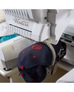 Baby Lock Commercial Embroidery Machine Cap Frame Only  #EPCF4H