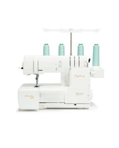 Baby Lock Euphoria Cover Stitch Only Serger  - Urge To Serge Event