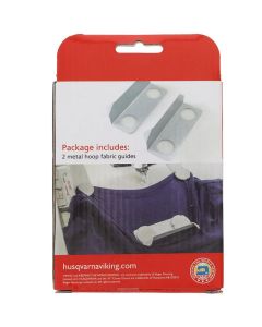 Husqvarna Viking Metal Hoop Fabric Guide Set 920509096