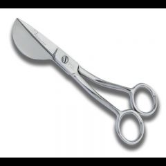 Famore True Left Handed Duck Bill Applique Scissors 6 inch