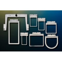 Fast Frames Happy 7 N 1 Embroidery Hoop System