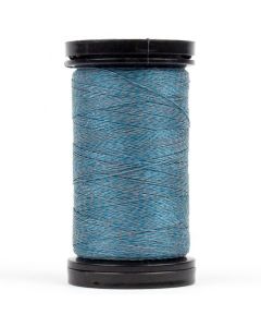 Wonderfil Flash Reflective Polyester Embroidery Thread FS06 Blue