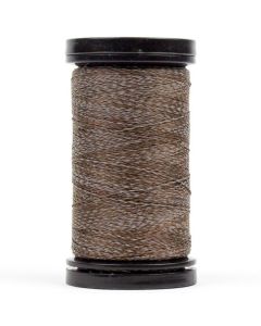 Wonderfil Flash Reflective Polyester Embroidery Thread FS08 Brown