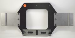 Fast Frames Single Frame Hat Hoop for Multi Needle or Persona