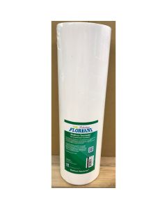 Floriani Commercial Medium Weight Firm Tearaway Embroidery Stabilizer 20" X 100 Yards