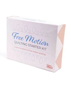 Grace Frame Free Motion Quilting Starter Kit