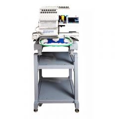 Meistergram GEM 1500XL 20" X 16 Commercial Embroidery Machine