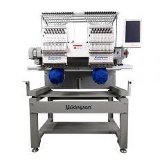Meistergram Gem1502TC Commercial Embroidery Machine