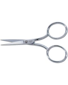 Gingher 4" Large Handle Embroidery Scissor