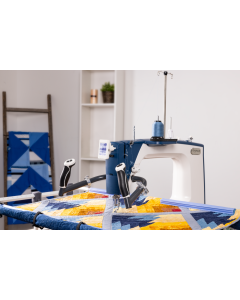 Grace Qnique 19 X Longarm Quilting Machine with Bonus Kit