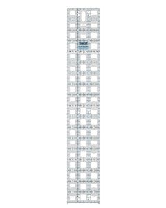 TrueCut Rectangle Quilting Ruler 3"x18"