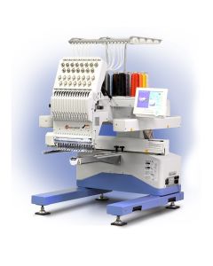 Happy Japan HCU2 1501 15 Needle Commercial Embroidery Machine
