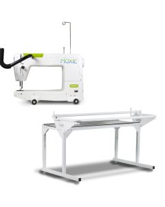 Handi Quilter Moxie with HQ Little Foot Frame 
