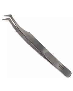 Angled Tweezer