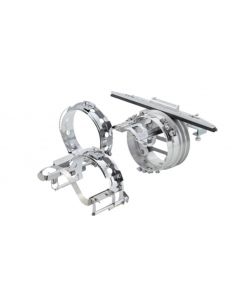 Happy Professional Cap Frame System for HCH and HCS Driver  Gauge and Wide Cap Frame