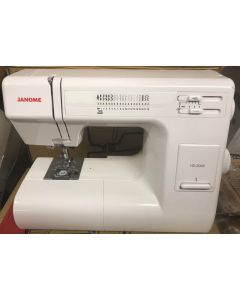 Janome HD-3000 Sewing Machine Certified Pre Owned