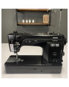 Janome Heavy Duty HD9BE Sewing Machine Recent Trade