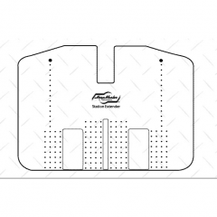 Hoopmaster Hooping Station Extender