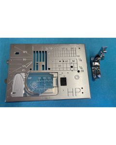 Professional Grade Needle Plate HP and Professional Grade Foot HP for M6 M7 M8 M17