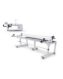 Handi Quilter HQ Amara 20 Inch Longarm Quilting Machine with 12 Foot HQ Studio2 Metal Frame