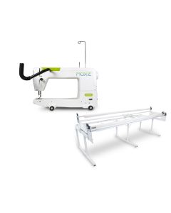 Handi Quilter Moxie with HQ 10 Foot Loft Metal Frame