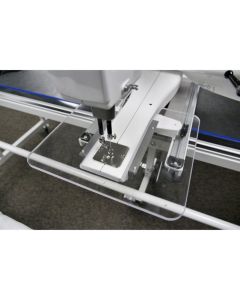 Steady-Fit Ruler Base (for HQ Amara and HQ Forte) for Longarm Quilting Machines