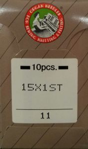 Organ Needles for Brother PE770