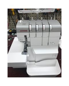 Janome 2000D Air Thread Serger Recent Trade In Stock
