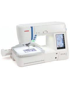 Janome Skyline S9 Sewing and Embroidery Machine Refurbished