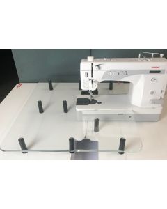 Dreamworld Giant 24in by 32in Quilting Table for Janome 1600P HD9
