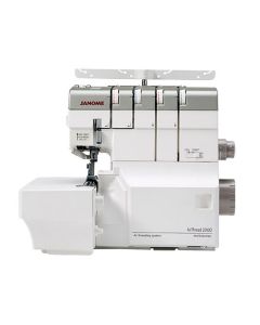 Janome 2000D Air Thread Serger Recent Trade