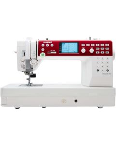 Janome Memory Craft 6650 Sewing and Quilting Machine Quilt Show Special