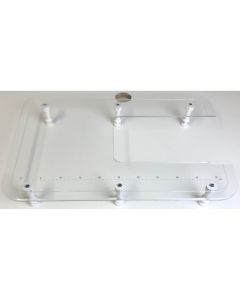 Janome Clear Sewing Machine Table for 6650 6700 6300 6500