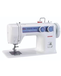 Janome 712T Treadle Sewing Machine Refurbished
